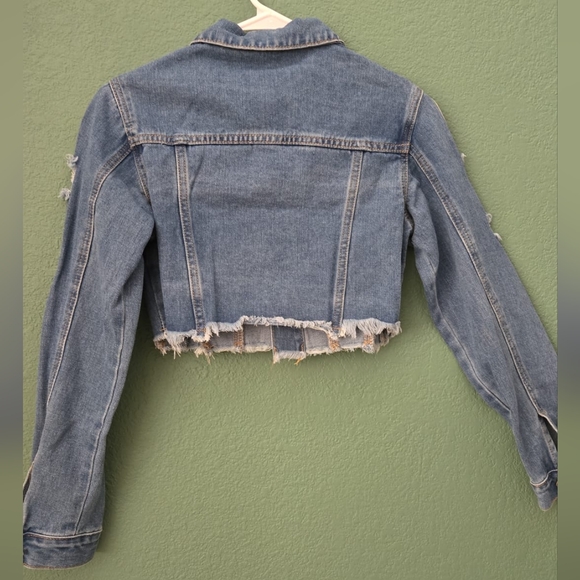 Jean jacket - Picture 2 of 2